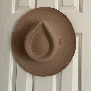Gigi pip Monroe Rancher Fedora